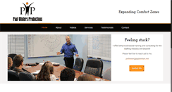 Desktop Screenshot of paulwinters.net